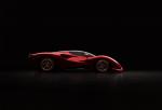De Tomaso P72 2019 года